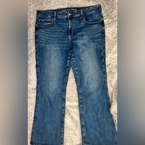 AEO Kick Book Jean